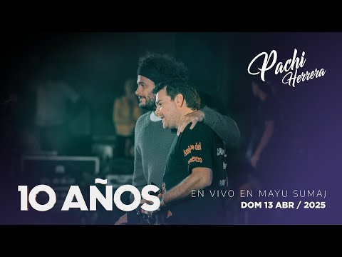 Si a caso vuelves - Pachi Herrera & Raly Barrionuevo (en vivo)