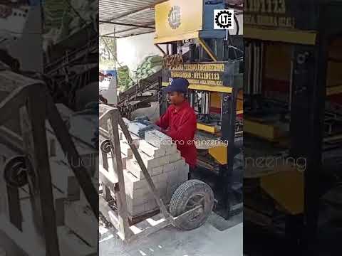 6 KVT METAL TO METAL TRIPLE JACK MAKING MACHINE