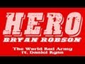 The World Red Army - Hero - Bryan Robson 