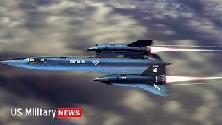 SR-71 Blackbird: Worlds Fastest Plane Ever Built