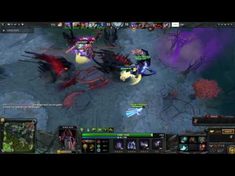 Dota 2 Highlights - Oh Well. vs. Valkyrie eSports Gaming in ProDotA Cup Series Game 2 of 2