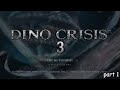 Dino Crisis Longplay Lore 04 Dino Crisis 3 Part 1