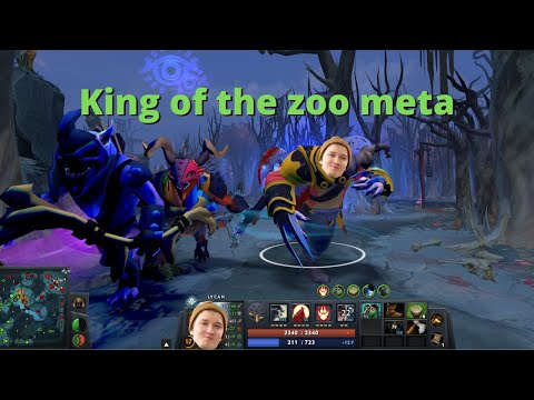 Matu Mid Lycan (7.26c) | This is Why You Ban Lycan... (Secret vs OG g2)