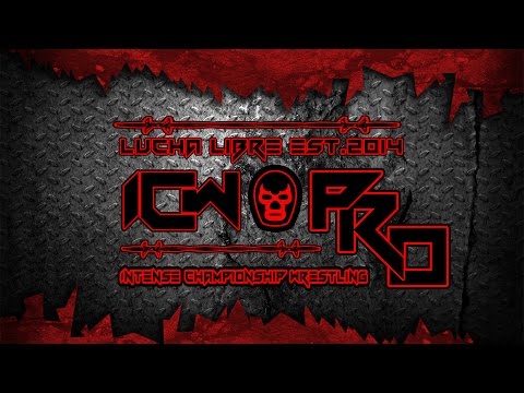 ICW PRO - The Great Cheyenne vs Roni Nicole