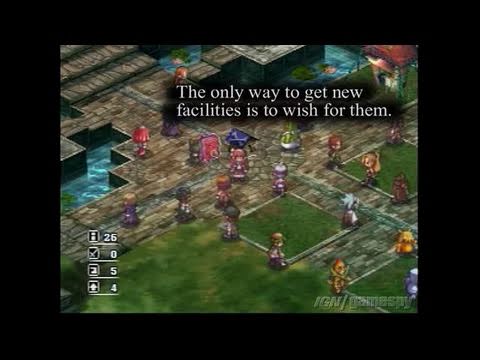 Makai Kingdom : Chronicles of the Sacred Tome Playstation 2