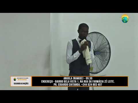 CULTO DE DOM. 19/03/2023