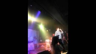 Kero One『Color Theory』Release Tour /Kinetic World