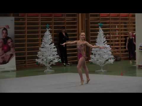 Lana Drozdecka-Stanevica without apparatus 2018-12-01