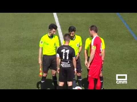 Resumen Almagro CF - UB Conquense