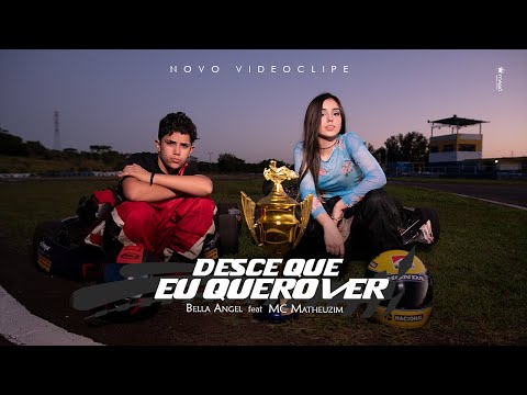 Desce  eu quero ver - Bella Angel Feat MC Matheuzim | Videoclipe Oficial - Dj Lucas Beat