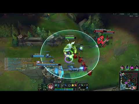 League of Legends: Summoners Rift: Episode 699: AP Nocturne?