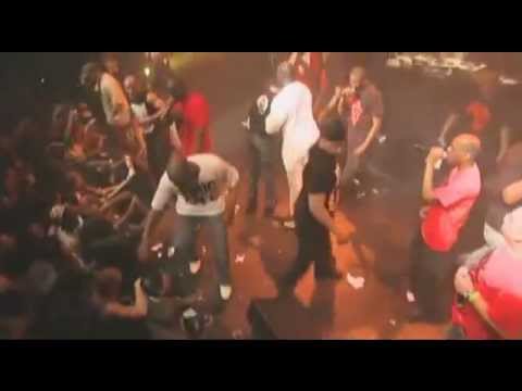 Mafia K'1 Fry - Pour Ceux (live)