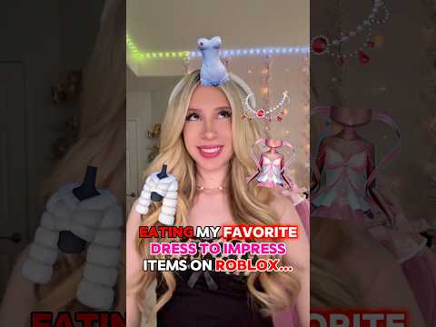 My “FAVORITE” DRESS TO IMPRESS ITEMS!🩷