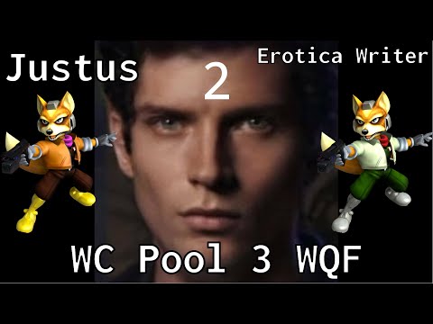 Justus vs Erotica Writer - WC Pool 3 WQF - GS2