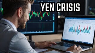 The Japanese Yen is CRASHING! How to Profit (2024)