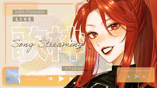 【🔴Karaoke/歌枠】今日はボカロ歌っちゃう！？！？  #初見さん大歓迎 【ファム・ファタル/#vtuber 】