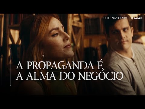 Uma conversa de sonâmbulos | Oficina do Diabo