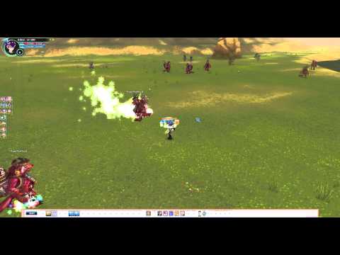 Ace FlyFF :: New Arcanist Wisp Summoning Skill [BETA]