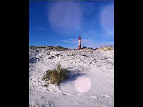 Winter auf Amrum