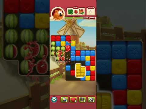 Toon Blast Level #7895#7896#7897#7898##7899 Clear @mlupin‘sRoom(5)