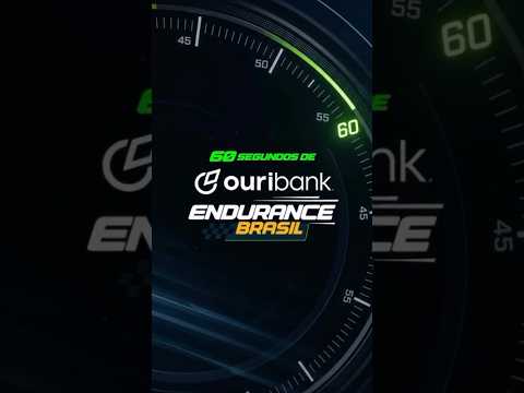60 Segundos de Endurance!