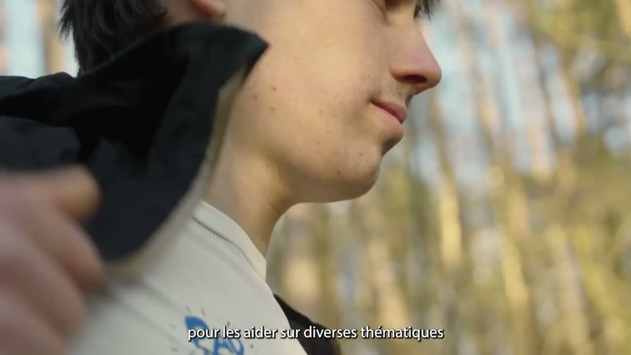 Vidéo projet "pas d'abandon"