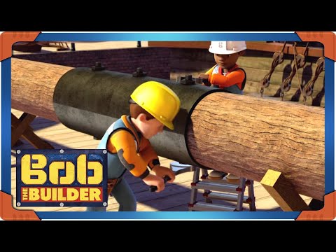 Bob the Builder | Ship Shape Boat Builder | Building a Boat ⭐ New Season 20 | 1h ⭐ Kids Movies - Kids (0-4), Kingdom Kids Zone - Bob the Builder