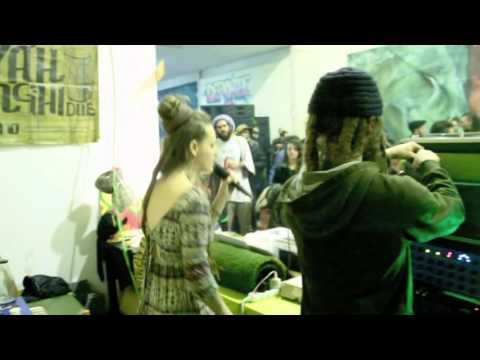 Last Tune!! Imperial Sound Army feat Koko Vega part 1 & 2