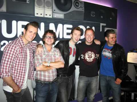 The Baseballs - Radio 538 Interviews & 3 Songs (audio) 27.05.2011 2/2