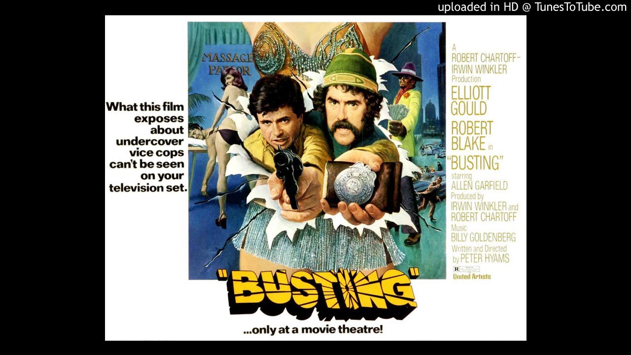 Main Title (Busting soundtrack, 1974, Billy Goldenberg)