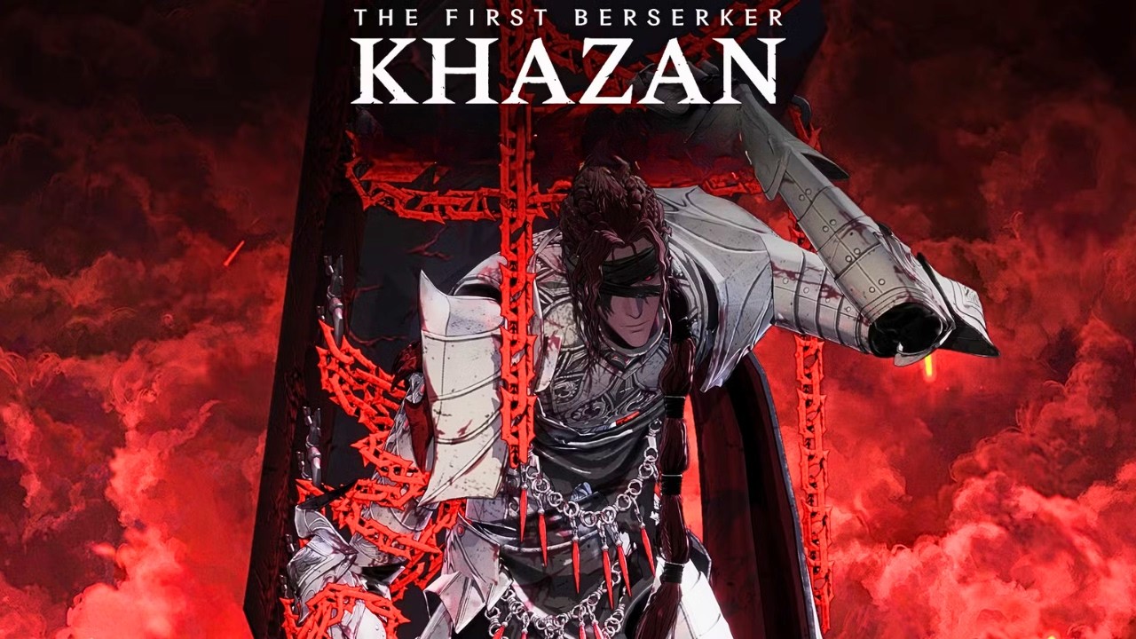 The First Berserker: Khazan – Skalpel Boss Fight (Combate Brutal!)