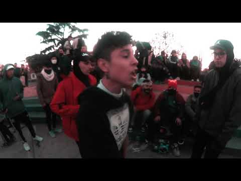 Walpa x Beckham x Eluney 🆚 Keyzen x Crisis x L