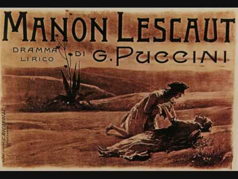 Intermezzo. Manon Lescaut. Giacomo Puccini.