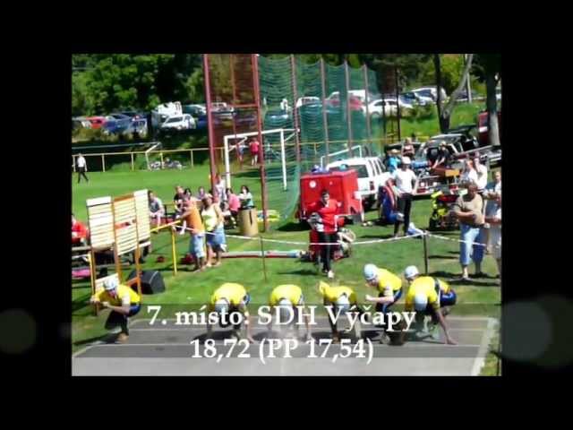 Výčapy, 21. 07. 2013