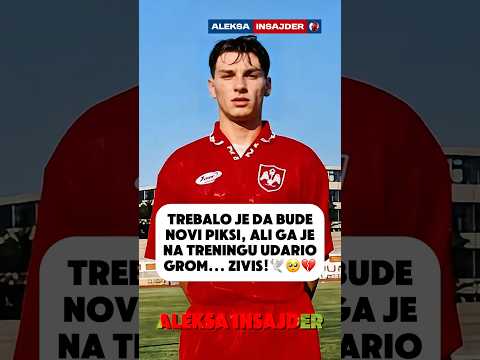 Imao je samo 19 godina... Živiš, Beli!🙏💔