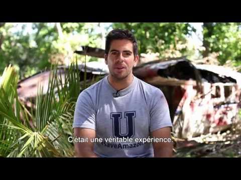 GREEN INFERNO : Les villageois