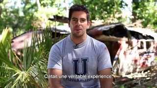 GREEN INFERNO : Les villageois