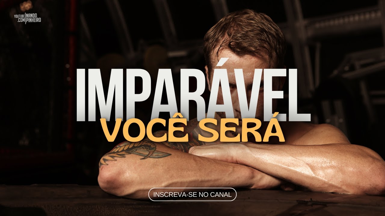 É POR ISSO QUE EU ESTOU PROCRASTINANDO (VÍDEO MOTIVACIONAL) HD