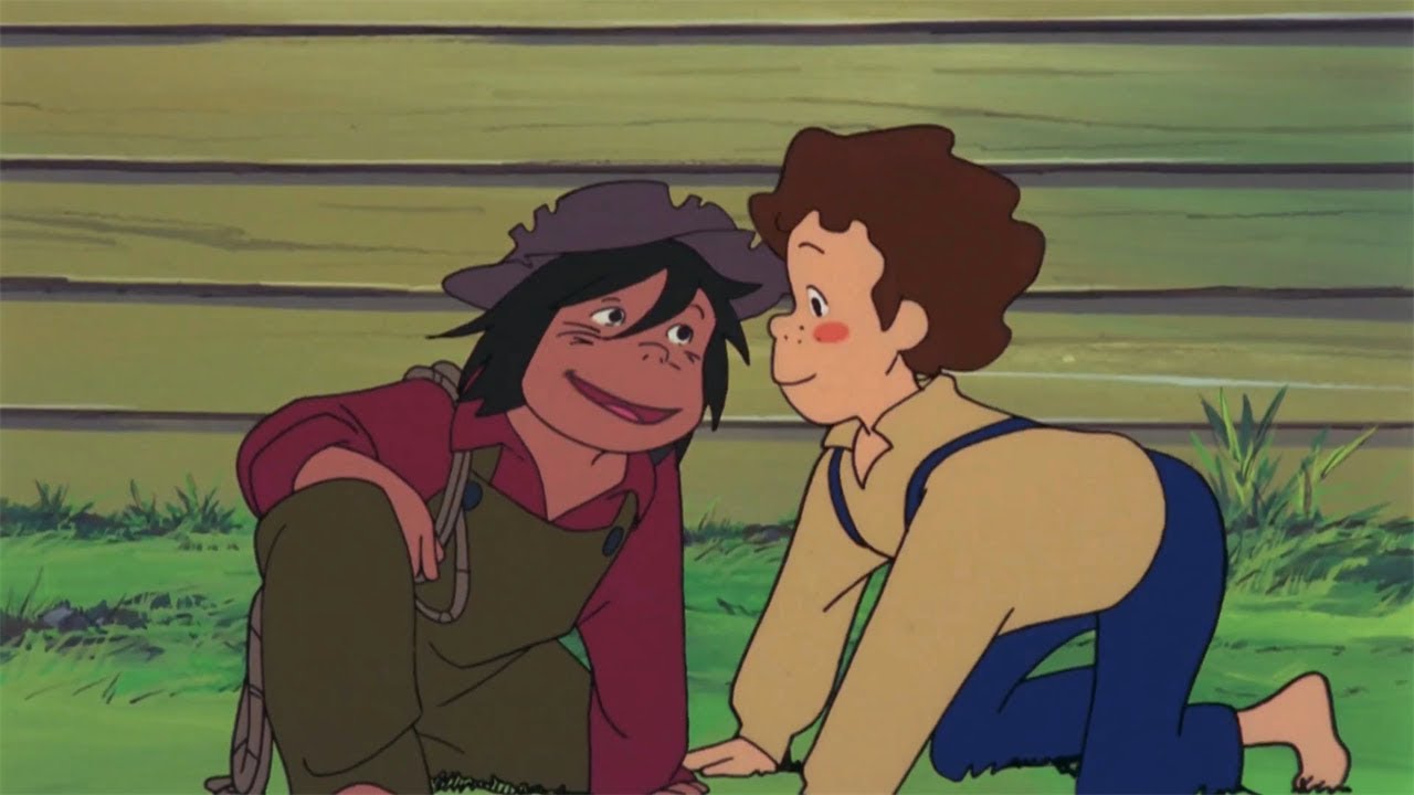 The Adventures of Tom Sawyer : Episode 01 (Portuguese)