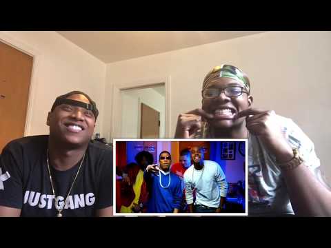 ‪Nelly ft. Paul Wall, Ali & Gipp - Grillz (Reaction Video)‬