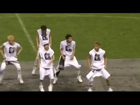 130623 EXO-M - WOLF ,HISTORY @ 2013 ASIAN DREAM CUP