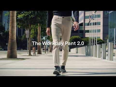 Workday Pant 2.0 | Public Rec