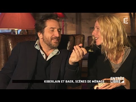 Kiberlain et Baer "Encore Heureux" - Entrée libre