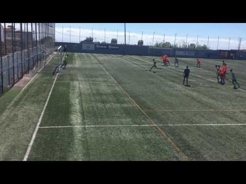 FINAL: LIGA DIVISIÓN DE HONOR JUVENIL C.D. SOBRADILLO-3     ESTRELLA C.F.-0