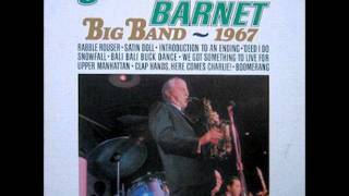 Charlie Barnet "Clap Hands Here Comes Charlie" 1967