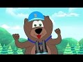 The Bear Went Over The Mountain Popular NurseryRhyme Collection I Children Songs