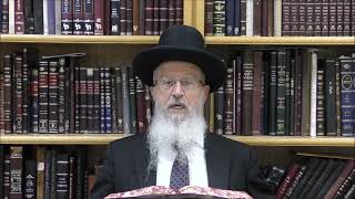 הגאון הרב אברהם יוסף שליט"א האם מותר להכריז על "יעלה ויבוא" לפני תפילת העמידה (הרב אברהם יוסף) - התמונה מוצגת ישירות מתוך אתר האינטרנט יוטיוב. זכויות היוצרים בתמונה שייכות ליוצרה. קישור קרדיט למקור התוכן נמצא בתוך דף הסרטון