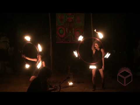 Konebu LIVE @ IlegalDark #2 (performances: Hadrah e Encantos)