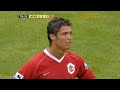 Cristiano Ronaldo Vs Fulham Home 20 08 2006 By Cristiano Cr7x