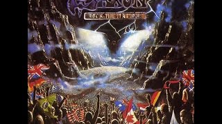 Elton John with Saxon - Northern Lady (1986)